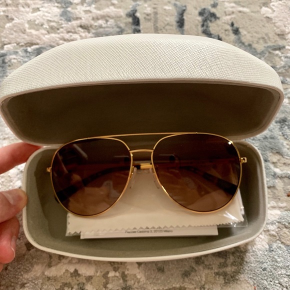 Michael Kors Rodinara Sunglasses - Picture 3 of 3